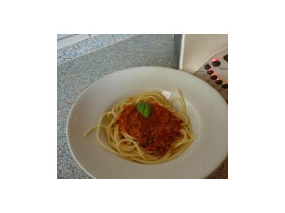 Fleischsoße alla Napoletana ( Rezept des Tages 16.04.12)