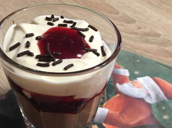 Dessert -weihnachtlich-