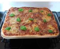 Pizzateig vom "echten Italiener"