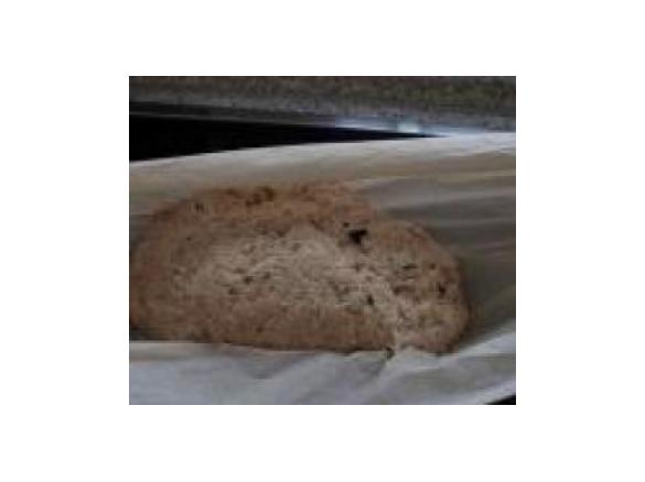 Früchtemüslibrot schnell und einfach und so gesund