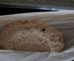 Früchtemüslibrot schnell und einfach und so gesund