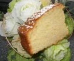 Limonadenkuchen (Sprudelkuchen)