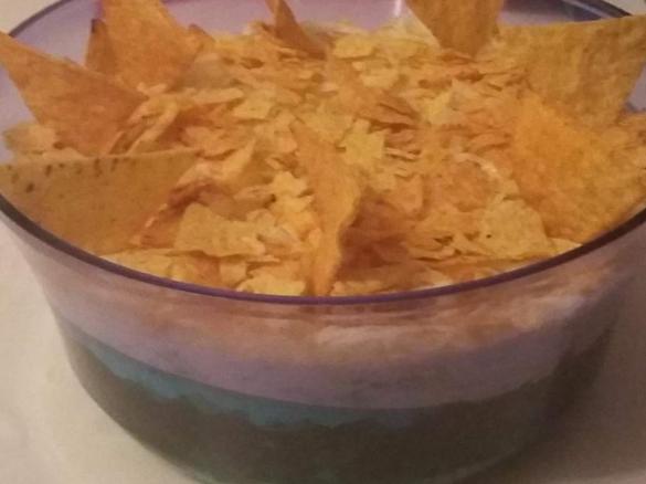 Mexikanischer  Taccosalat