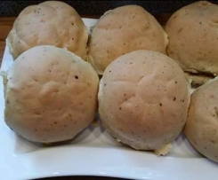 Italiaanse bollen - italienische Brötchen 