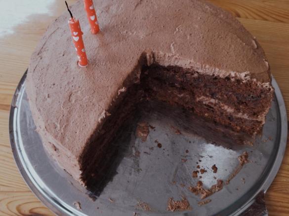 Schokotorte