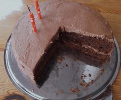 Schokotorte
