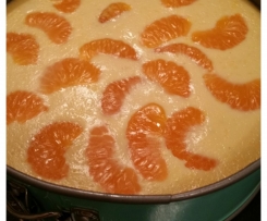 Käsekuchen -herrlich frische Note (aus dem Varoma - Variation)