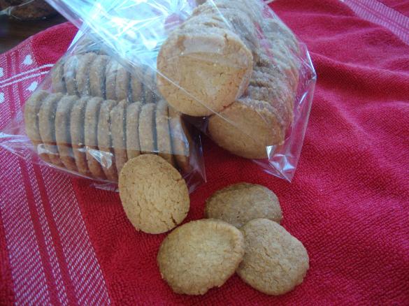 Butterplätzchen - so einfach