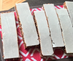 Obstriegel wie aus dem Supermarkt (Geschmacksrichtung Cranberry-Kirsch)