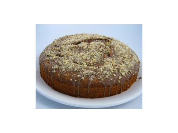 Nussiger Schokoladenkuchen