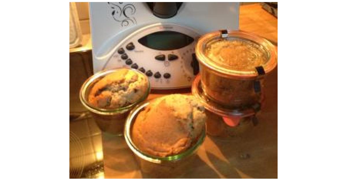 Stracciatella Kuchen im Glas von Mygina. Ein Thermomix® Rezept aus der ... Stracciatella Kuchen im Glas von Mygina. Ein Thermomix® Rezept aus der ...