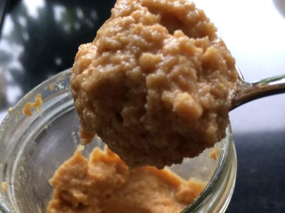 Erdnussbutter, Crunchy