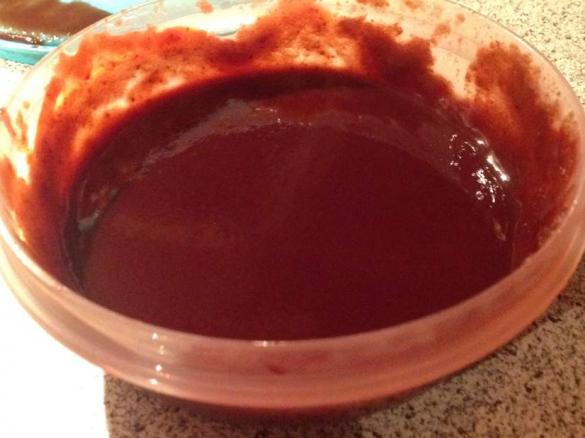 Chipotle Cherry BBQ Sauce