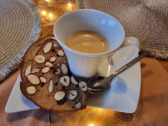 Nussdauergebäck Low Carb Variante