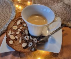 Nussdauergebäck Low Carb Variante