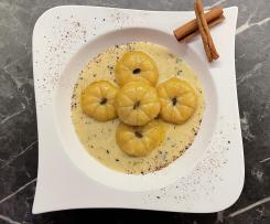 Kürbis Gnocchi