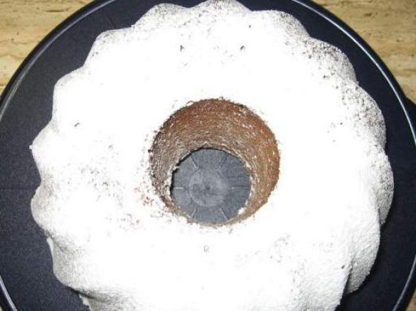 Nusskuchen von Tante Annemarie