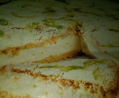Limetten-Torte