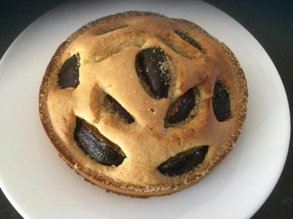 Zwetschgen Mini Kuchen