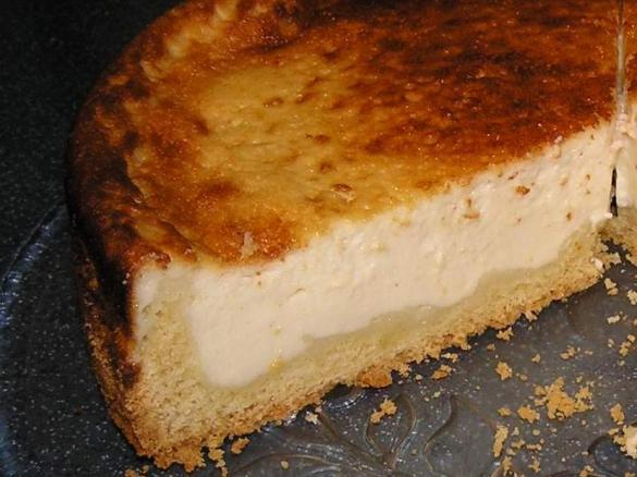 Käsekuchen super lecker