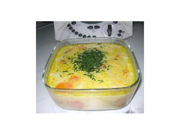 Spargeleintopf mit Karotten