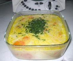 Spargeleintopf mit Karotten