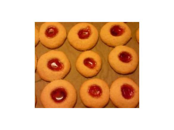 Marzipan-Engelsaugen