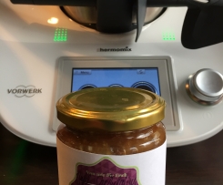 Apfel-Spekulatius-Marmelade