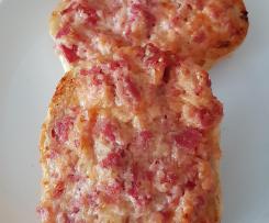 Pizzabrötchen (Winzer Schmaus)