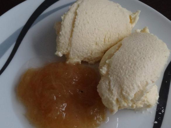 Schnelle Bayerisch Creme