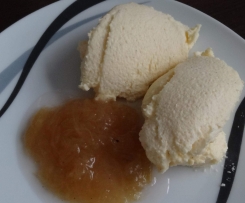 Schnelle Bayerisch Creme
