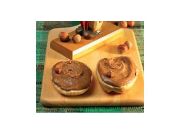 Nuss-Schokoladen-Aufstrich