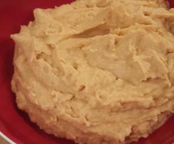 Butterbohnen-Hummus