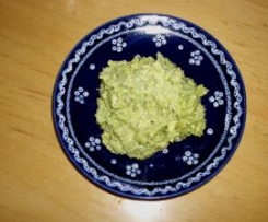 Sansibar Knoblauchbutter