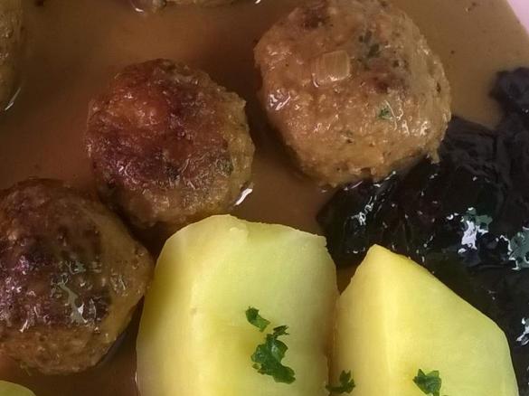 Köttbullar Sauce