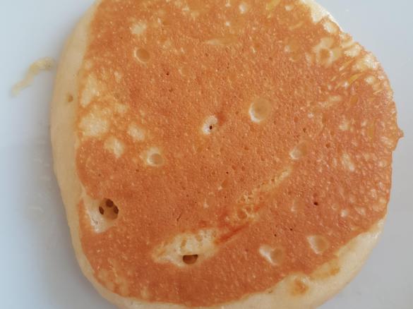 Pancakes mit Joghurt