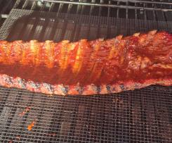 Variation Honig BBQ Sauce / Spare Ribs Glaze