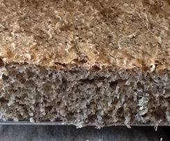 Dinkel - Leinsamenbrot