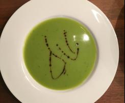 Erbsensuppe