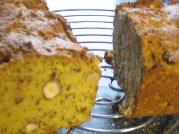 Kürbisbrot lowCarb 