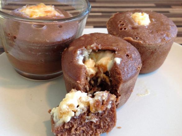 Sibylles Schokoflan aus dem Varoma