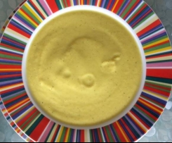 Zucchini Creme Suppe leicht