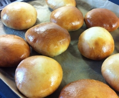 Buns (Burgerbrötchen)