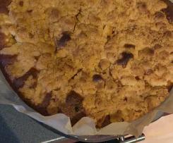 Streusel Apfelkuchen