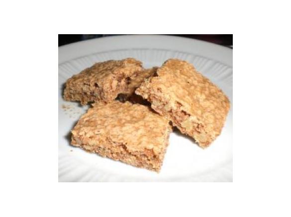 Walnusskekse ohne Mehl