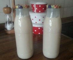 Nussmilch