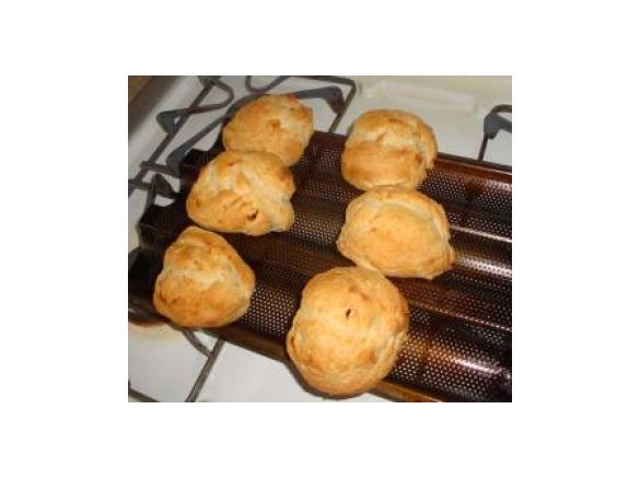 Broetchen nach Lea Linster