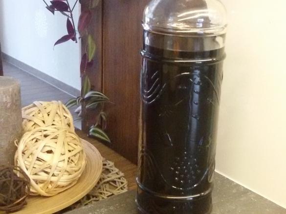 Weihnachtlicher Rotweinlikör