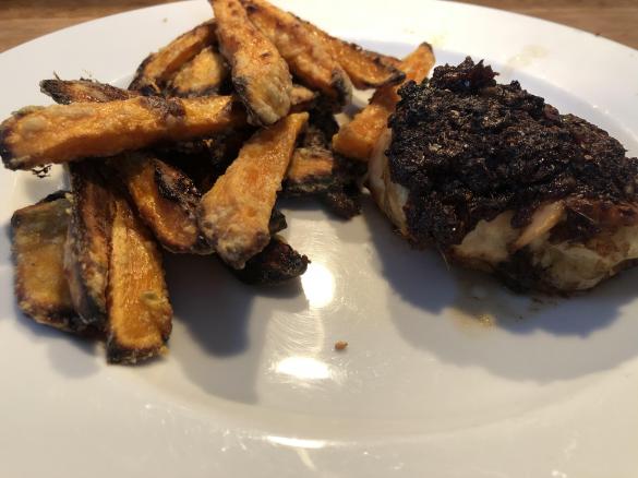 Jamaican Jerk Chicken Marinade