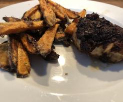 Jamaican Jerk Chicken Marinade